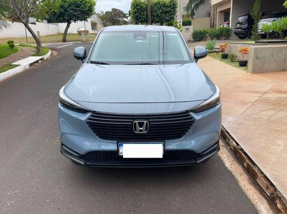 HONDA HR-V 1.5 DI I-VTEC FLEX EX CVT HONDA HR-V 1.5 DI I-VTEC FLEX EX CVT